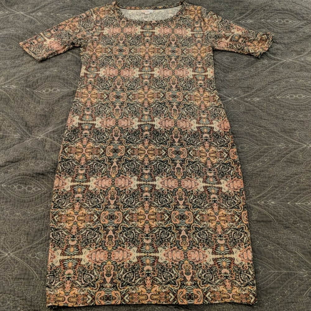 💐 Lularoe Julia Dress